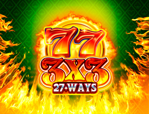 3X3  27 Ways casino Santiago