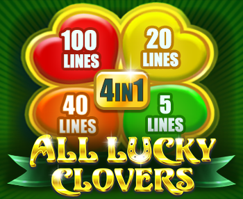 All Lucky Clovers casino Santiago