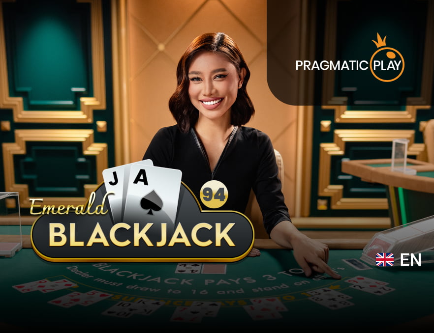 Blackjack 94   Emerald casino Santiago