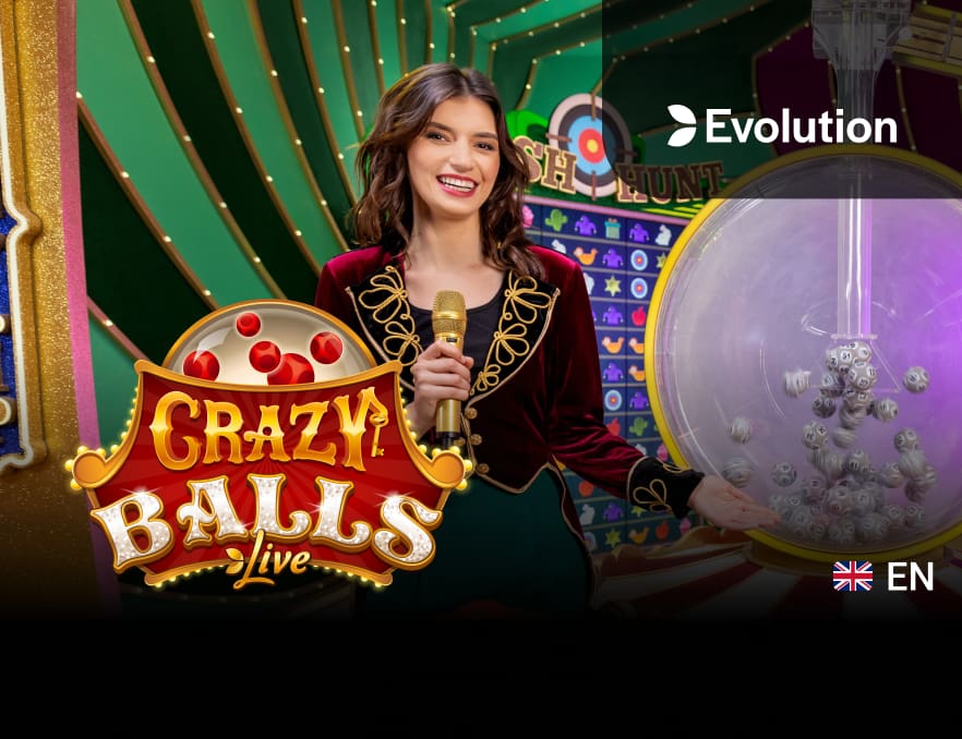 Crazy Balls casino Santiago