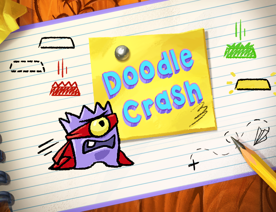 Doodle Crash