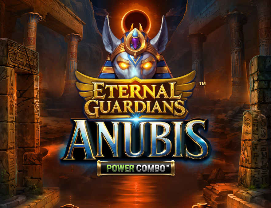 Eternal Guardians  Anubis Power Combo casino Santiago