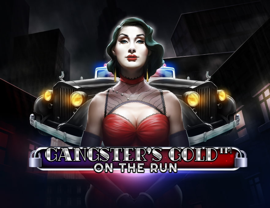 Gangsters Gold   On The Run casino Santiago