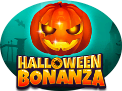 Halloween Bonanza casino Santiago