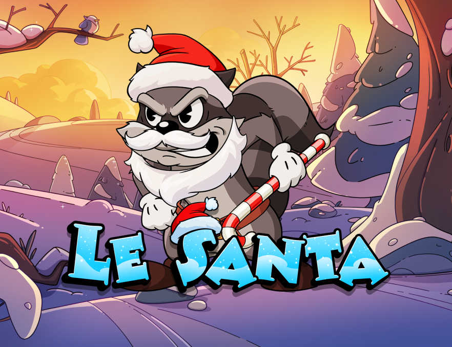 Le Santa casino Santiago