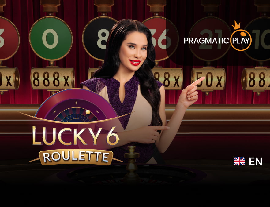 Lucky 6 Roulette casino Santiago