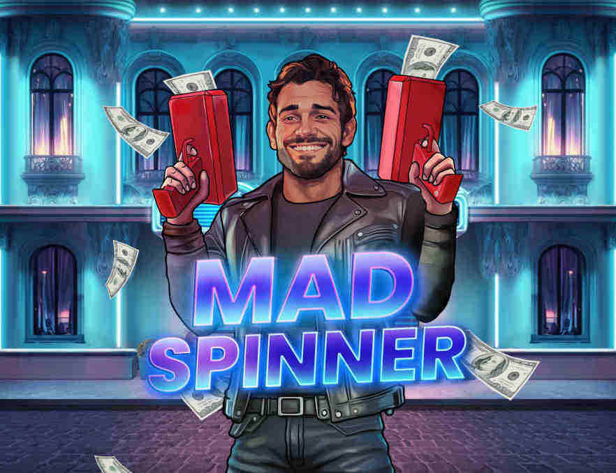 Mad Spinner casino Santiago
