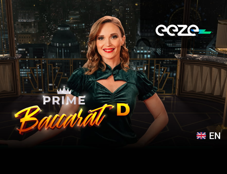 Prime Baccarat D casino Santiago