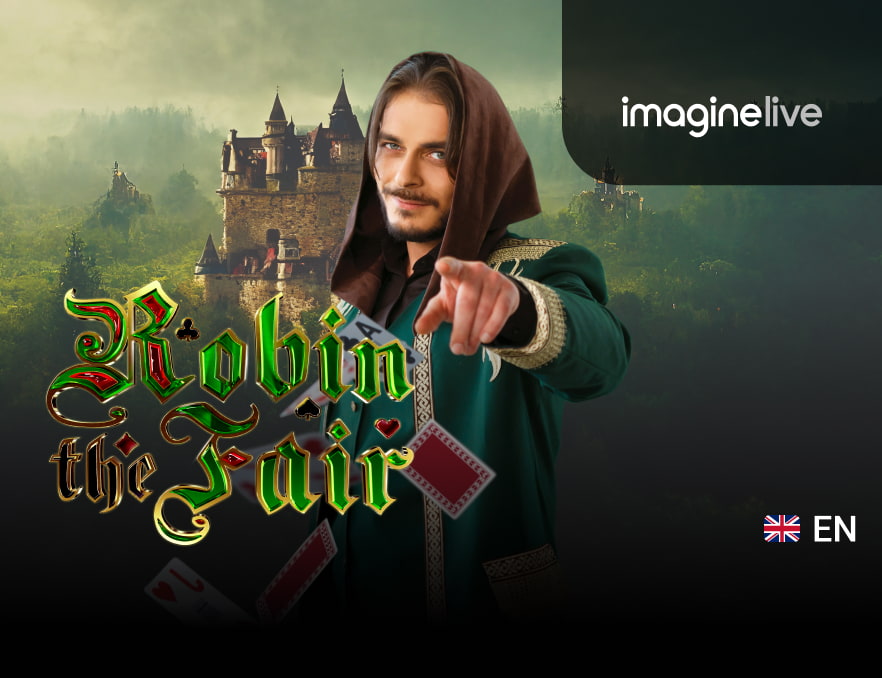 Robin The Fair casino Santiago