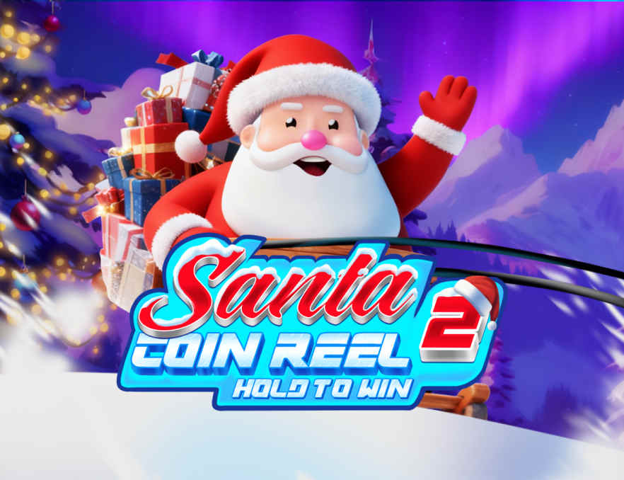 Santa Coin Reel 2  Hold To Win casino Santiago